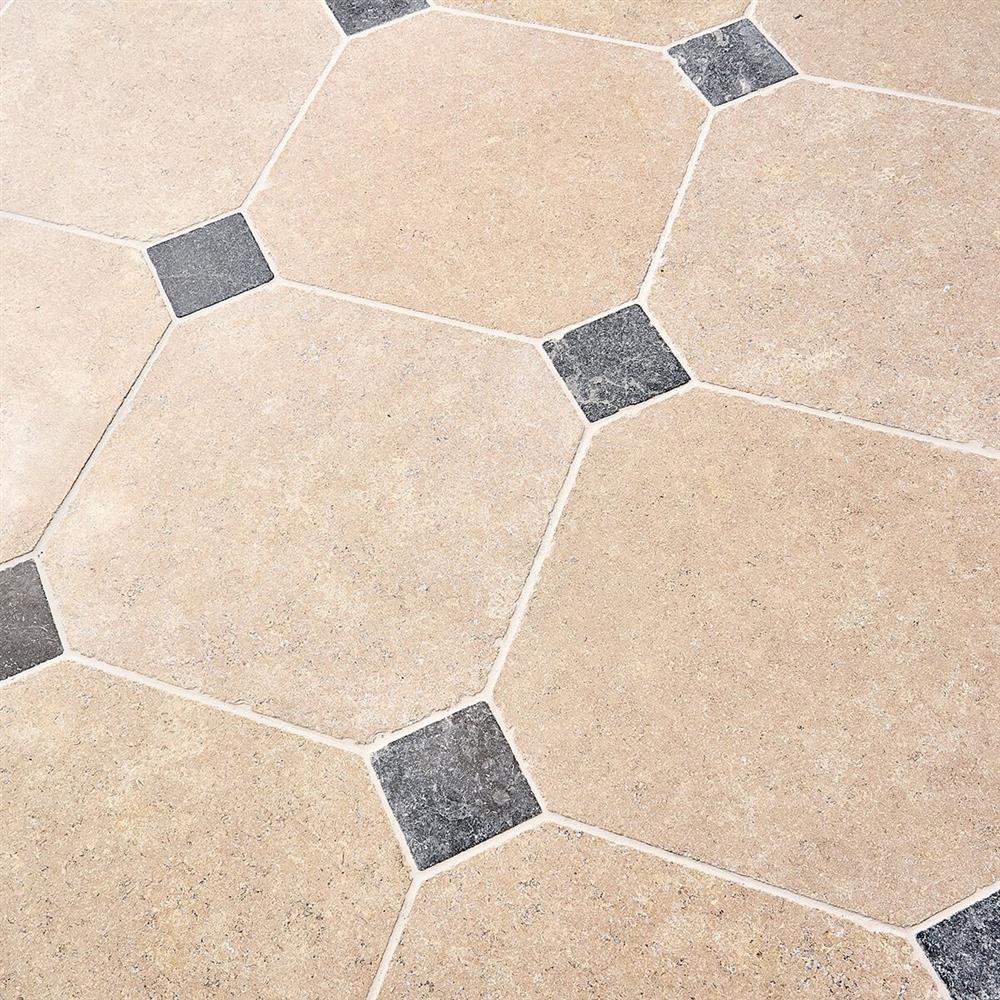 Dijon Palazzo Cabochon tiles